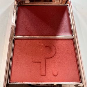 MAJOR HEADLINES - DOUBLE-TAKE CREME & POWDER BLUSH DUO